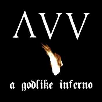 LP Ancient VVisdom: A Godlike Inferno CLR 418755