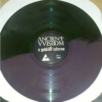 LP Ancient VVisdom: A Godlike Inferno LTD | CLR