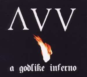 CD Ancient VVisdom: A Godlike Inferno 95385