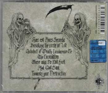 CD Ancient Wisdom: A Celebration In Honor Of Death 260960