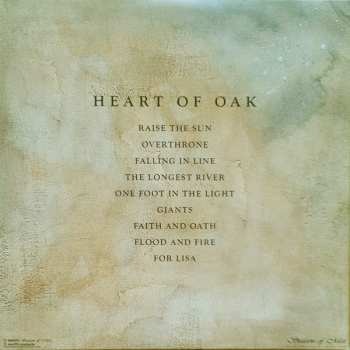 2LP Anciients: Heart Of Oak LTD