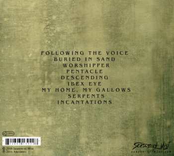 CD Anciients: Voice Of The Void LTD | DIGI 39122
