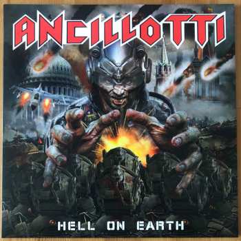 LP Ancillotti: Hell On Earth 292268