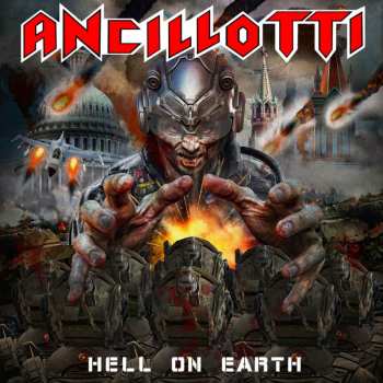Album Ancillotti: Hell On Earth