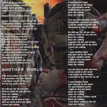 CD Ancillotti: Hell On Earth 15802