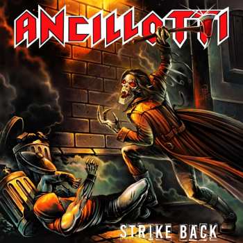 Album Ancillotti: Strike Back