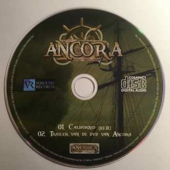 CD Ancora: Californio