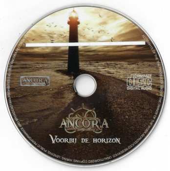 CD/DVD Ancora: Voorbij De Horizon LTD 296489