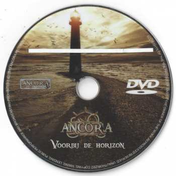 CD/DVD Ancora: Voorbij De Horizon LTD 296489