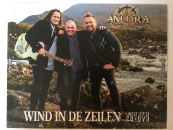Ancora: Wind In De Zeilen