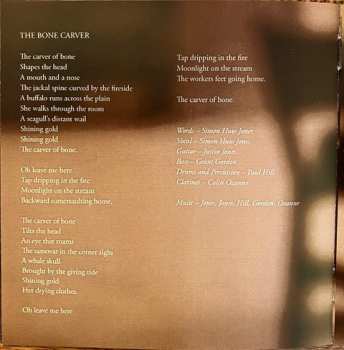 CD And Also The Trees: The Bone Carver 408553