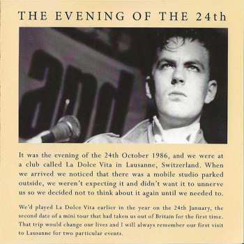 CD And Also The Trees: The Evening Of The 24th 448941