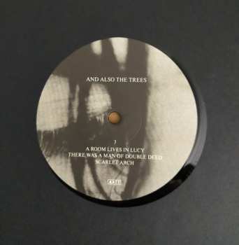 2LP And Also The Trees: Virus Meadow 135150