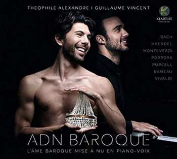 Album And Baroque: L Ame Baroque Mise A Nu En