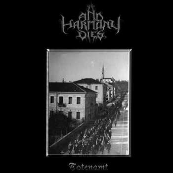 CD And Harmony Dies: Totenamt DIGI 400606