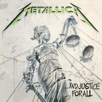 CD Metallica: ...And Justice For All DIGI
