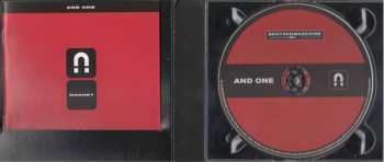 3CD And One: Magnet (Trilogie I) 22550