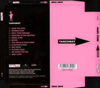 CD And One: Tanzomat 228839