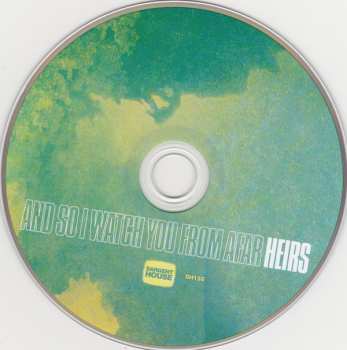CD And So I Watch You From Afar: Heirs 91466