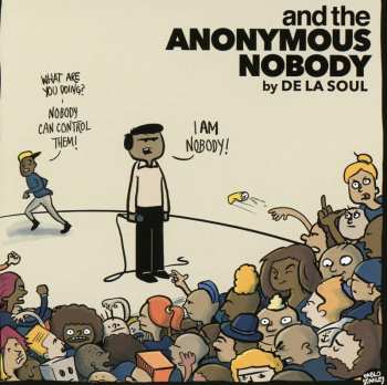 Album De La Soul: And The Anonymous Nobody