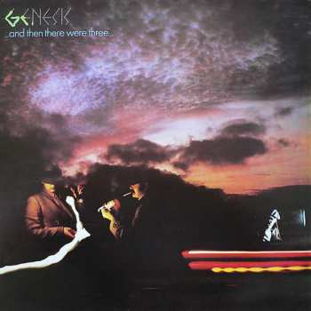 LP Genesis: ... And Then There Were Three... 2201