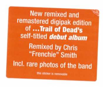 CD ...And You Will Know Us By The Trail Of Dead: ...And You Will Know Us By The Trail Of Dead 401025