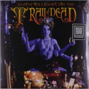 LP ...And You Will Know Us By The Trail Of Dead: Madonna CLR | LTD
