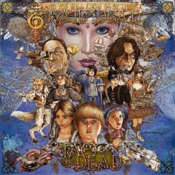Album ...And You Will Know Us By The Trail Of Dead: Tao Of The Dead