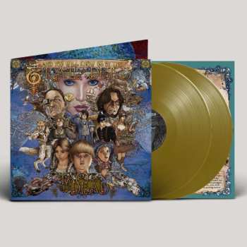 2LP ...And You Will Know Us By The Trail Of Dead: Tao Of The Dead (180g) (gold Vinyl) 448204