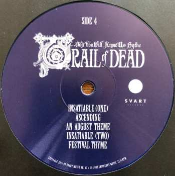 2LP ...And You Will Know Us By The Trail Of Dead: The Century Of Self CLR | LTD 472486