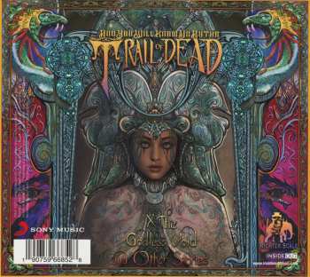 CD ...And You Will Know Us By The Trail Of Dead: X: The Godless Void And Other Stories LTD | DIGI 41014