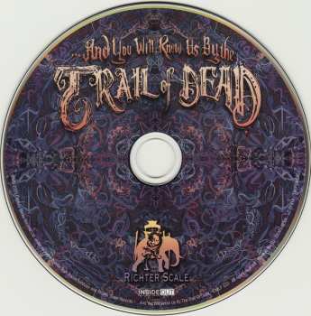CD ...And You Will Know Us By The Trail Of Dead: X: The Godless Void And Other Stories LTD | DIGI 41014