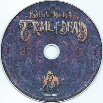 LP/CD ...And You Will Know Us By The Trail Of Dead: X: The Godless Void And Other Stories 41019