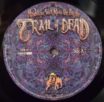 LP/CD ...And You Will Know Us By The Trail Of Dead: X: The Godless Void And Other Stories 41019