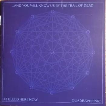 ...And You Will Know Us By The Trail Of Dead: XI: Bleed Here Now