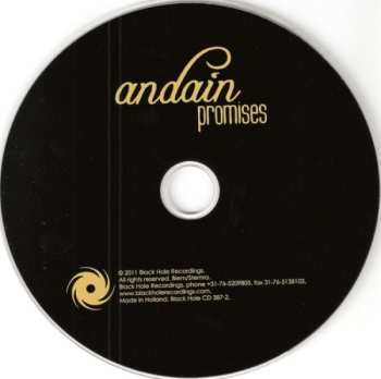 CD Andain: Promises