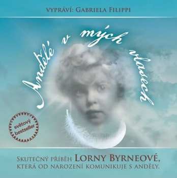 Album Gabriela Filippi: Andělé v mých vlasech (Lorna Byrneová