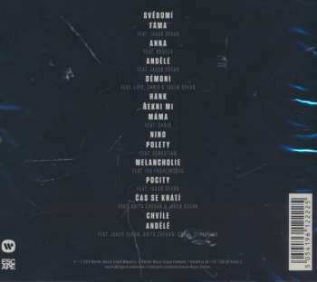 CD ATMO Music: Andělé X Démoni 2212