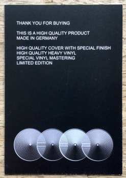 LP Anderes Holz: Continuo CLR | LTD