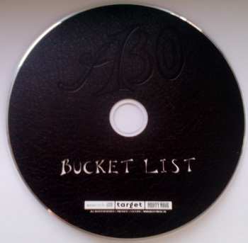 CD Anders Bo Jespersen: Bucket List 276671