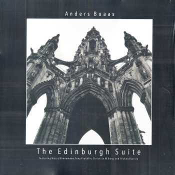 Album Anders Buaas: The Edinburgh Suite