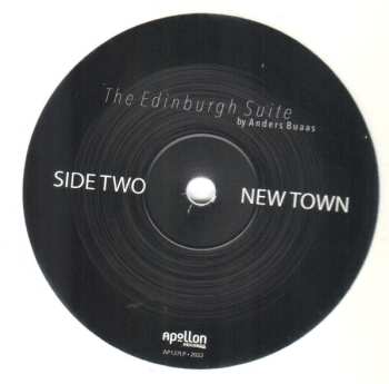 LP Anders Buaas: The Edinburgh Suite CLR | LTD 493170