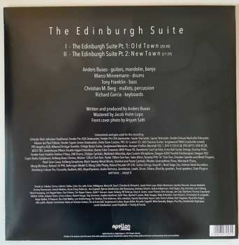 LP Anders Buaas: The Edinburgh Suite 493163