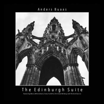 CD Anders Buaas: The Edinburgh Suite 493152