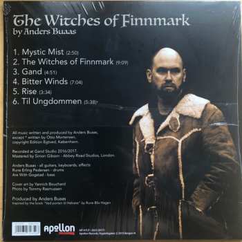 LP Anders Buaas: The Witches Of Finnmark CLR | LTD 479440