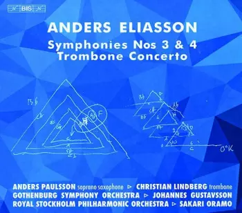 Symphonies Nos 3 & 4, Trombone Concerto