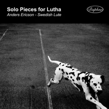 Solo Pieces For Lutha