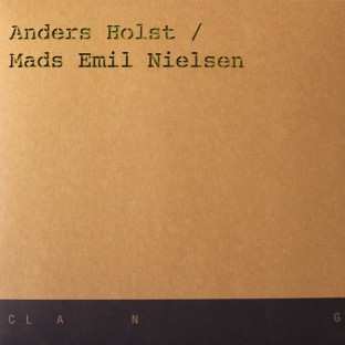Album Anders Holst: Anders Holst/mads Emil Niels