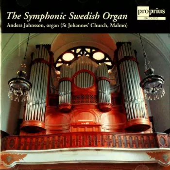 The Symphonic Swedish Organ