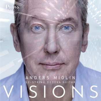 Album Anders Miolin: Gitarrenwerke